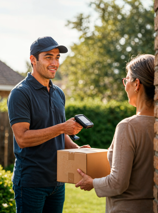 Parcel Delivery